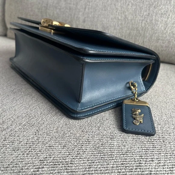 Coach Bandit Shoulder Bag - Picture 6 of 11